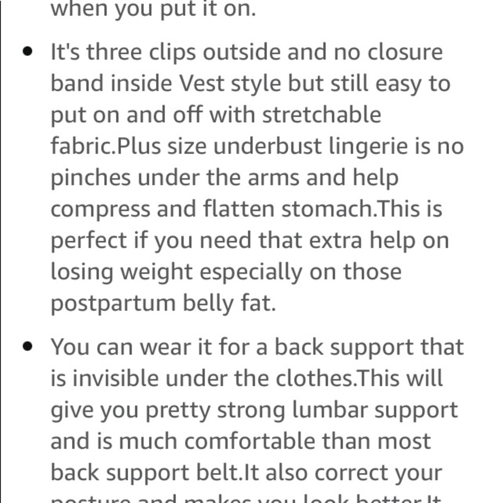 LODAY WeightLoss Neoprene Sauna Sweat WaistTrainer - Picture 10 of 15